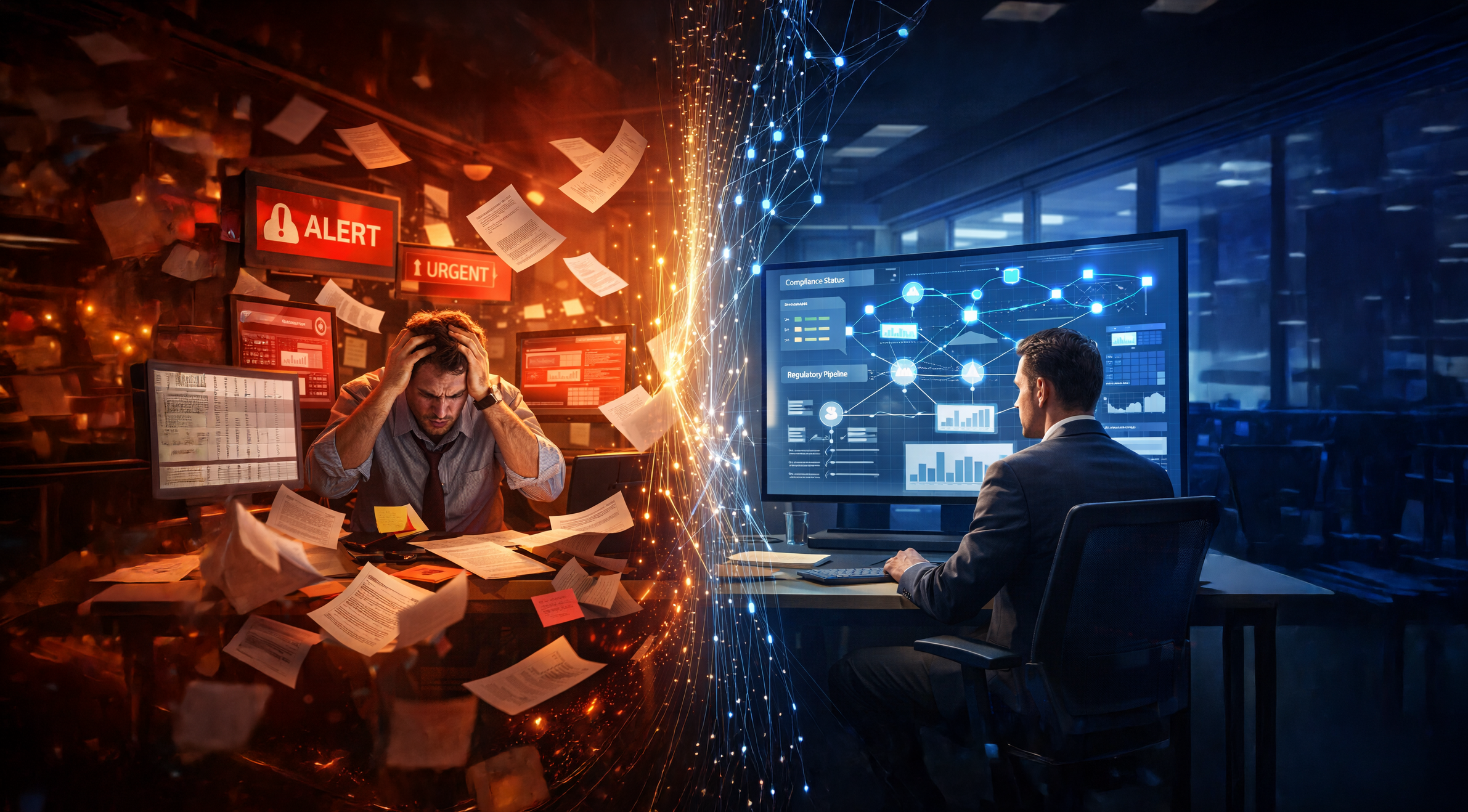 From Firefighting to Foresight